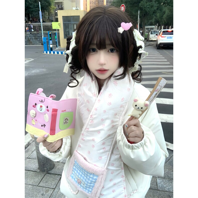 1506A/G79000/P99宽松显瘦休闲百搭奶呼呼棉衣外套潮，男装棉衣，星座1506A