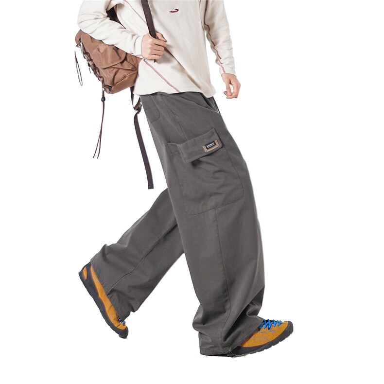 715-2-KS037-特P52-X88-成分：100棉-大口袋工装裤，男装工装外套，星座715-2