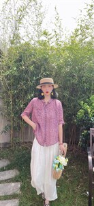 纯苎连衣裙小衫裤子裙子衬衣
时尚风
风淑女风休闲风图片