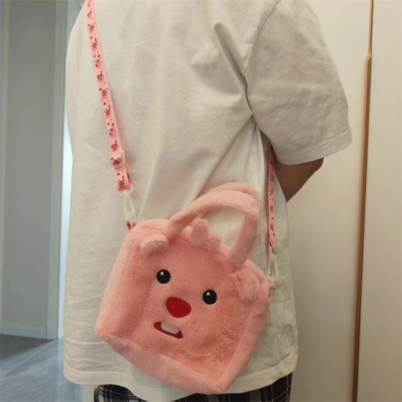 正方形卢比（十个起售），朵菲毛绒玩具