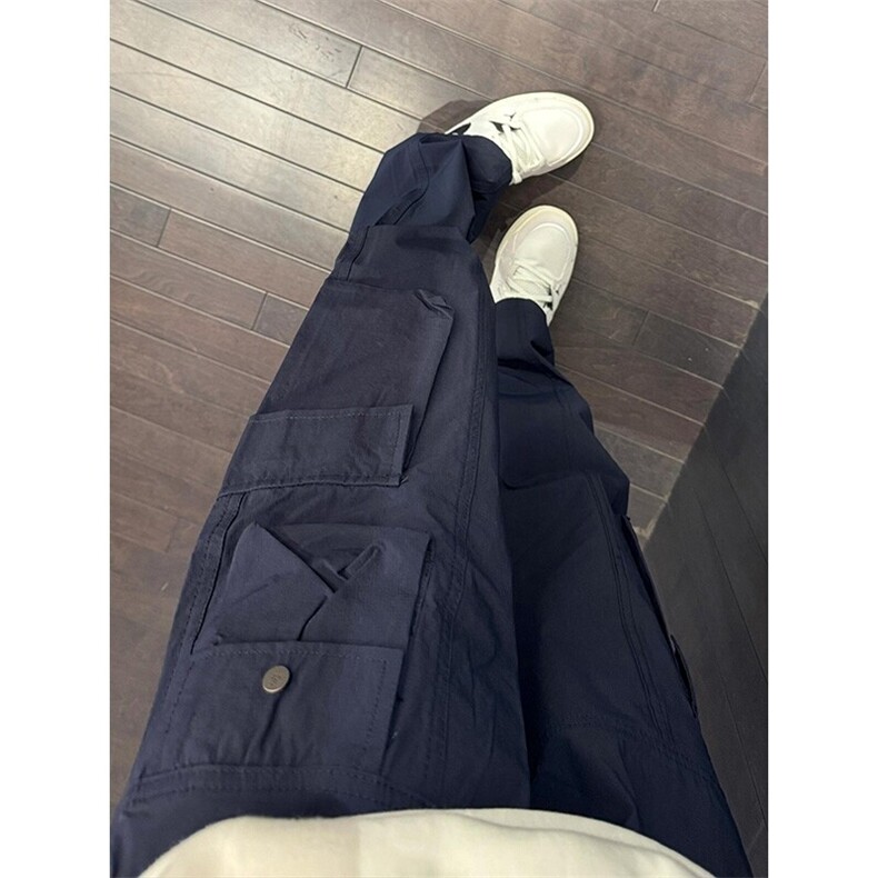 【有货】KZA139LL-特P43美式机能工装裤男款春秋户外登山冲锋裤,男装工装外套,星座1007（原301D）