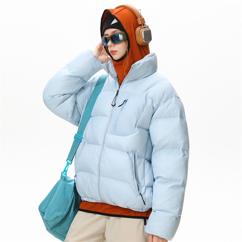 高街潮牌休闲棉衣潮流宽松棉服A161-9995,男装棉衣,电商A161
