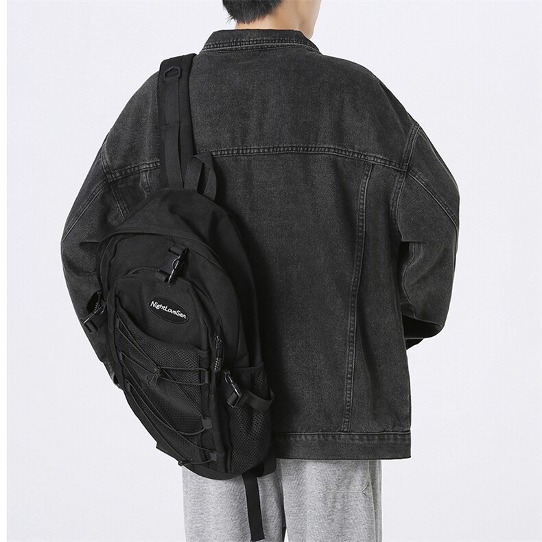 牛仔外套秋季青少年宽松休闲工装夹克学生XZ225-3-NZ769-P70控88,男装夹克,星座225-3