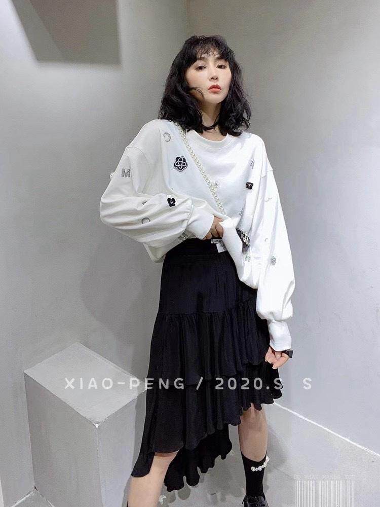 2021/秋/卫衣，女装卫衣/绒衫，潘朵拉