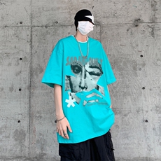湖蓝色