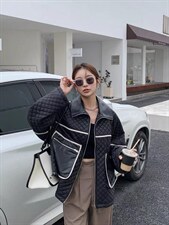 2021秋冬新款羽绒服，女装棉衣/棉服，斐媞梦 FTM