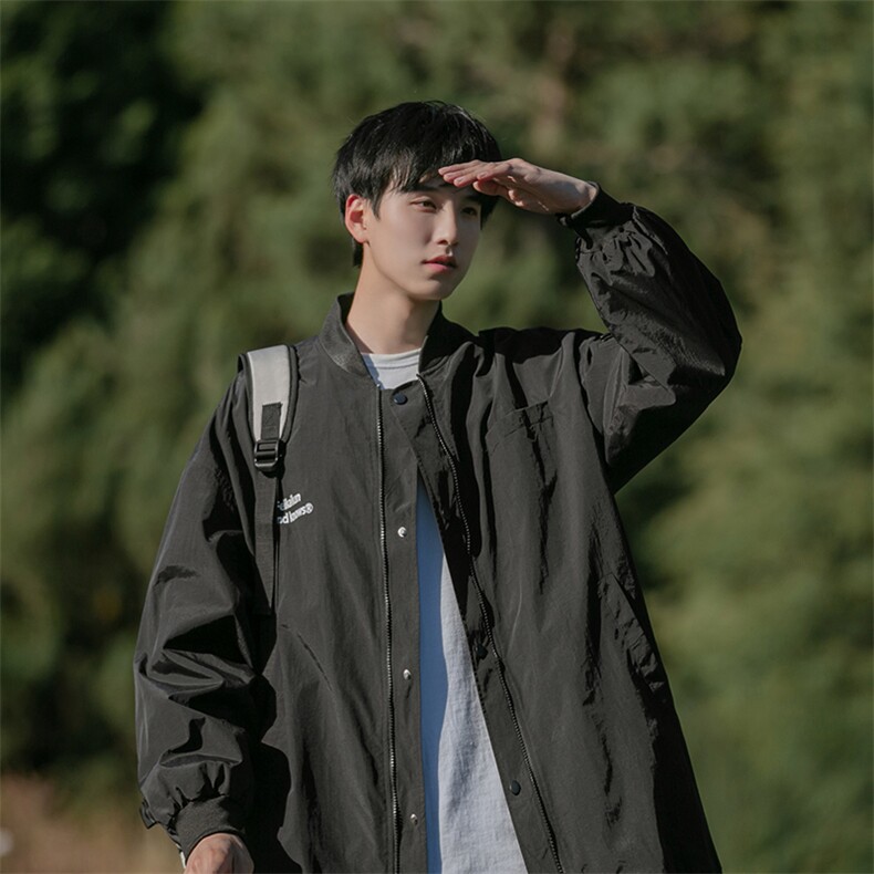 个性防水工装夹克外套B225-W8541-P110-X148,男装夹克,电商B225
