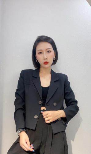 现货秋季新款，时尚简约风，其它，尚译