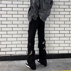 美式牛仔裤男款秋季长裤潮NK822P38，男装牛仔裤，星座1116-2