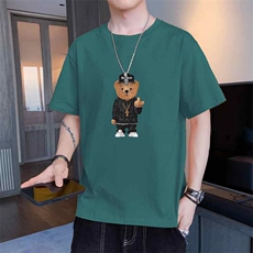 绿色