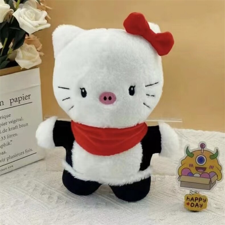 猪ketty，恒远毛绒玩具