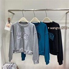 【现货】秋季新款卫衣，女装卫衣/绒衫，Maymkon+