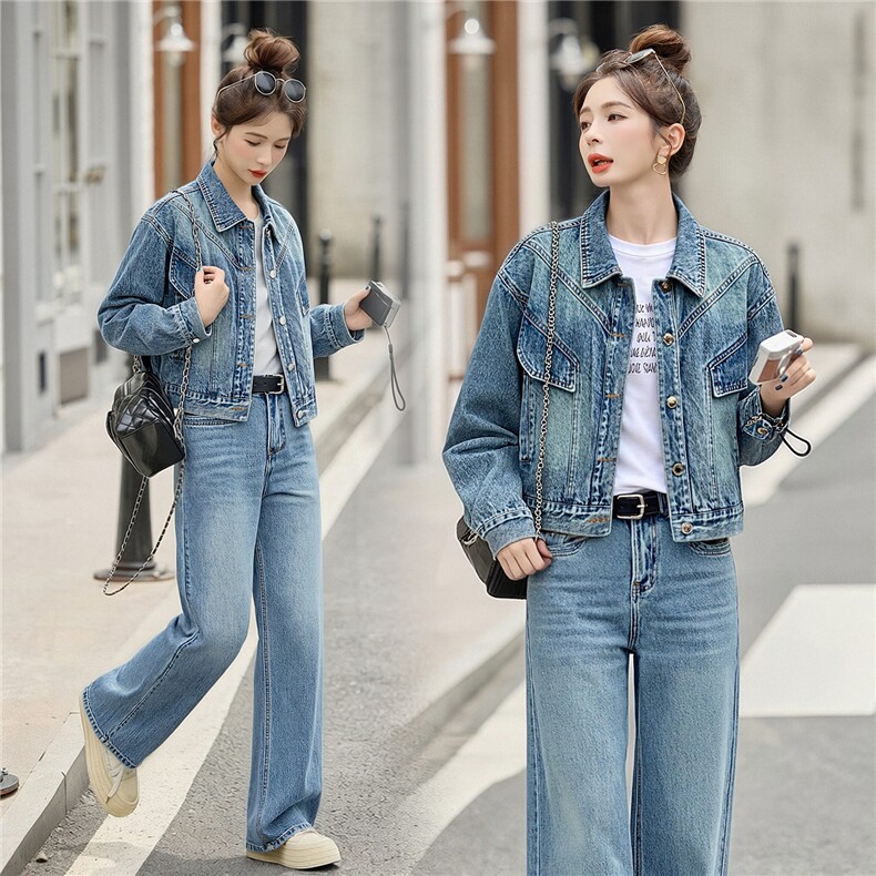 2026年春季秋季通用，女装套装/套裙，浪花E族（衣布洛）