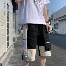 男春季潮流时尚休闲短裤D117P29，男装休闲裤，星座1116-2