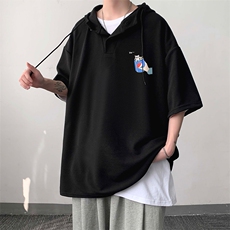 黑色