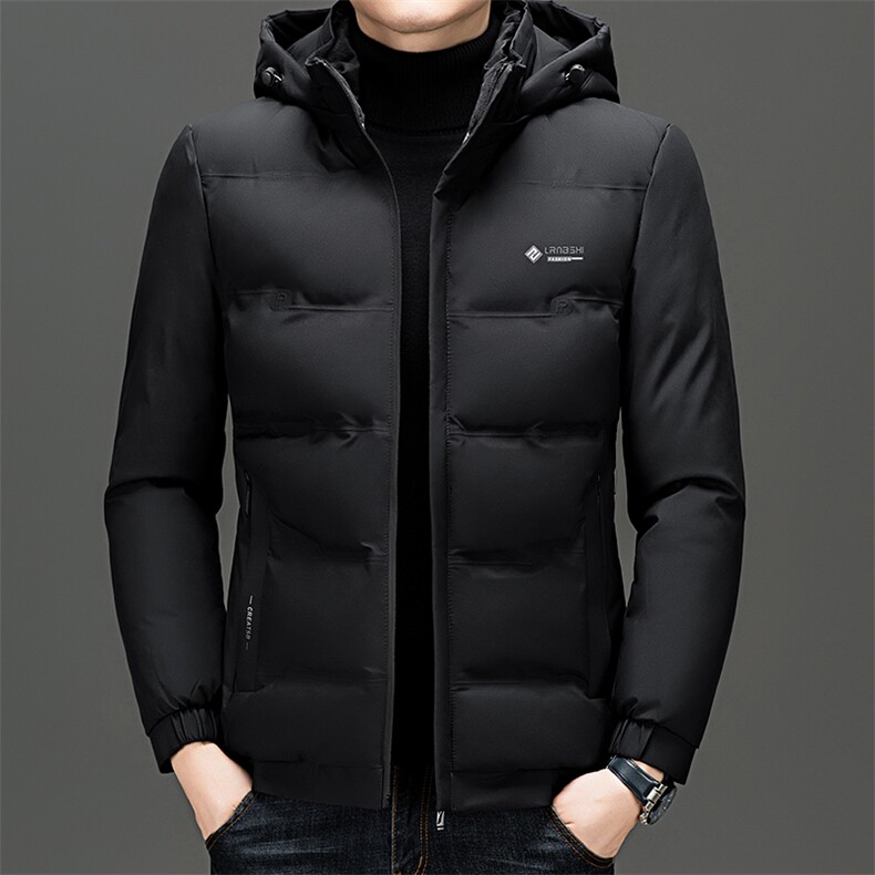中年羽绒棉服男士2026年冬季加厚保暖面包服棉袄休闲棉衣外套男款,男装棉衣,电商B212（原钱塘6029）