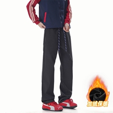 XK60015JR-P30加绒款秋冬季（抽绳版）高品质抖音小脚裤，男装卫衣，电商A178