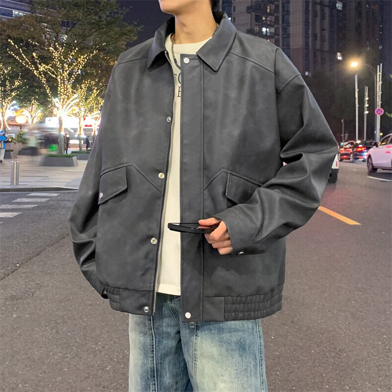 现货春季新款工装夹克男飞行员美式上衣外套A02521-P90,男装夹克,星座308B-2