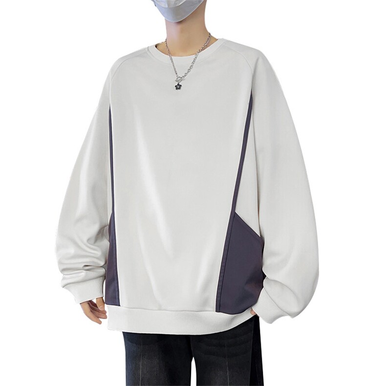 现货6507-P40大码控69春季大码宽松男士卫衣,男装卫衣,星座209