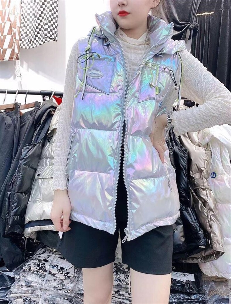 渐变色洋气新款马甲，女装马甲，帝瀛 DY