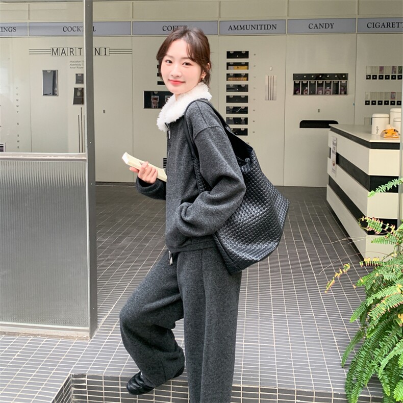 新款时尚休闲套装2C098-9089P215K318,女装套装/套裙,2C098