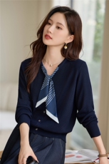 现货毛衣女，女装针织衫/毛衣，韩派