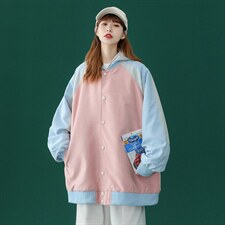 粉色