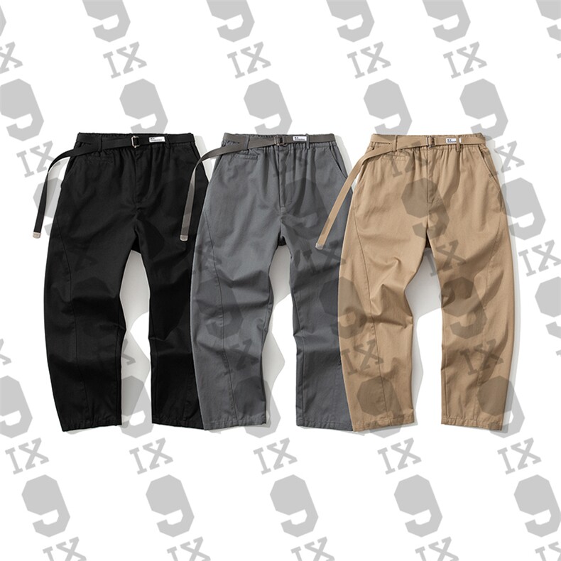 PB-703百棉工装裤，男装工装外套，电商基地S007