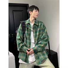 绿色