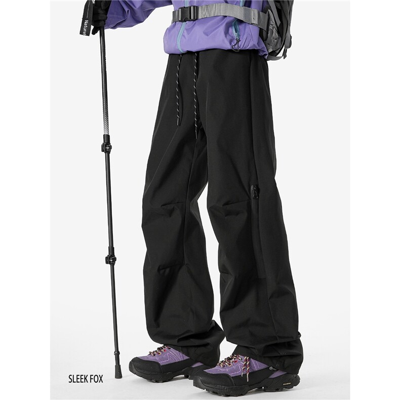 冲锋裤男美式防水机能休闲休闲裤户外工装裤登山长裤MK043P38,男装工装外套,星座1013-5
