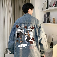 水洗蓝