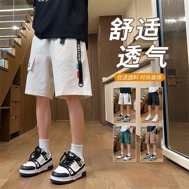 性价比超高男士短裤适合直播大量备货高品质5分裤C208A-6701A,男装牛仔裤,电商C208A