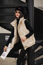 冬装新品！羽绒马甲！，女装马甲，YUSIJIA 雨思佳