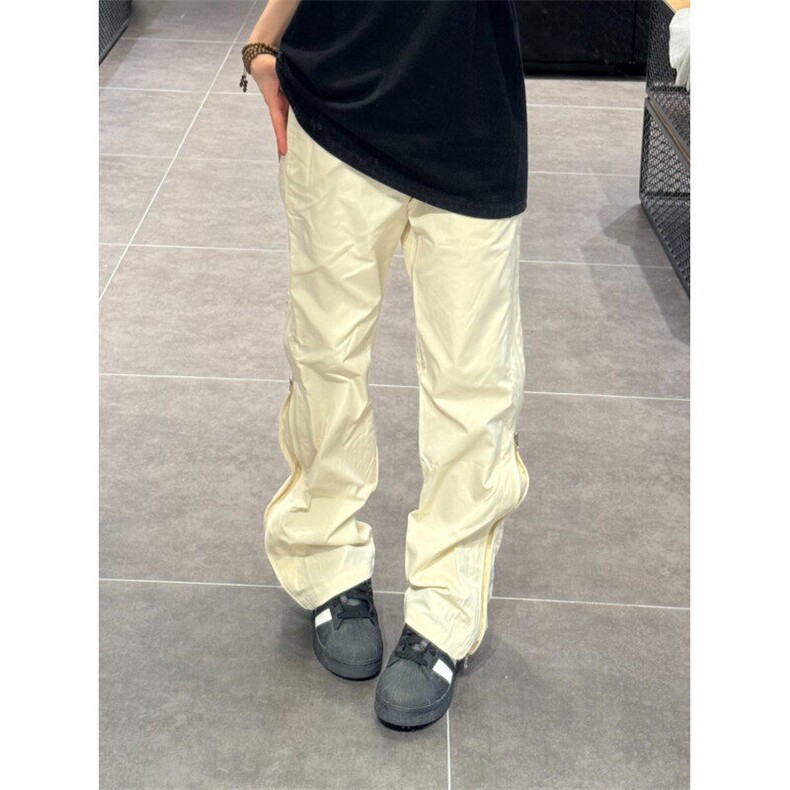 【现货】T181CC-特P48侧拉链设计感冲锋裤男款休闲裤子,男装休闲裤,星座1007（原301D）