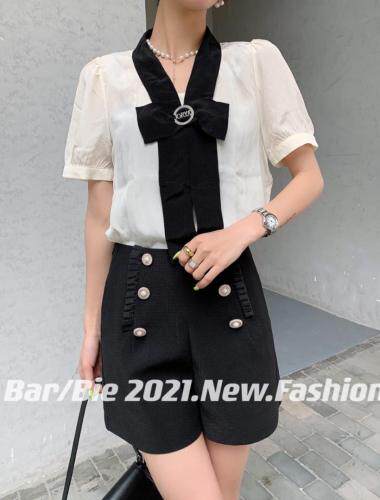 蝴蝶结小衫，其它，芭比