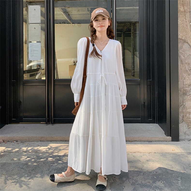 【有货】白月光连衣裙C936P135K188,女装连衣裙,2D113