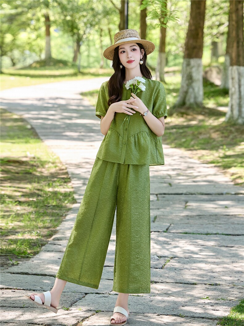 【现货！！】高端天丝两件套女,女装套装/套裙,素月