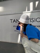 夏季百搭款素T小挂件T，其它，Alissa Lin