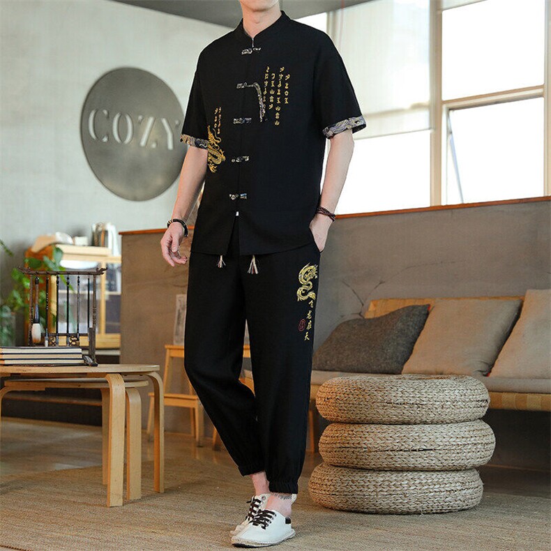 新风套装男,男装休闲套装,星座1206（原A206）