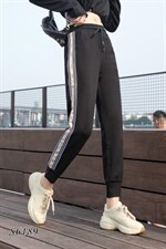 运动卫裤，女装休闲裤，卡地莲