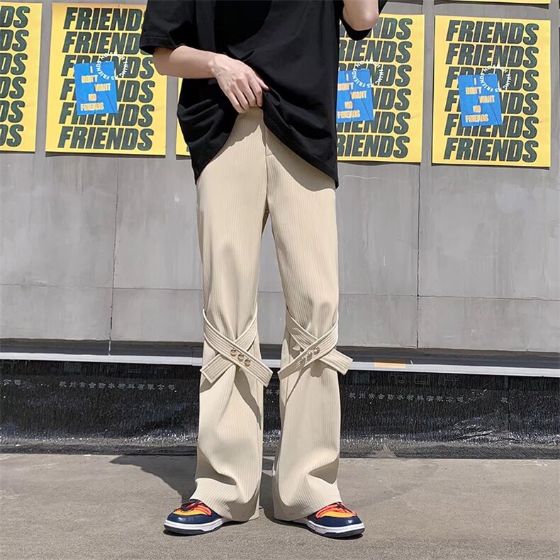 男春季潮流时尚休闲长裤K2637P32,男装休闲裤,星座1116-2