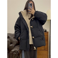 1506-1/YF961/P76防泼水羽绒服男新款冬外套薄款立领保暖防寒男女，男装羽绒服，星座1506-1