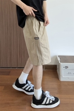 大量现货户外速干伞兵短裤男夏季美式运动抽绳直筒裤DK706-P40，男装牛仔裤，电商A178