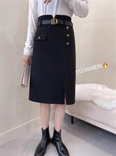 冬款加厚短裤短裙，其它，变色鸟(1F)