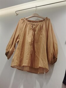 韩版衬衫，女装衬衫，歌玛索 GMS