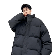 三防面料！冬款面包服男棉衣男棉服男外套男情侣XMY200-P75，男装棉衣，电商B371