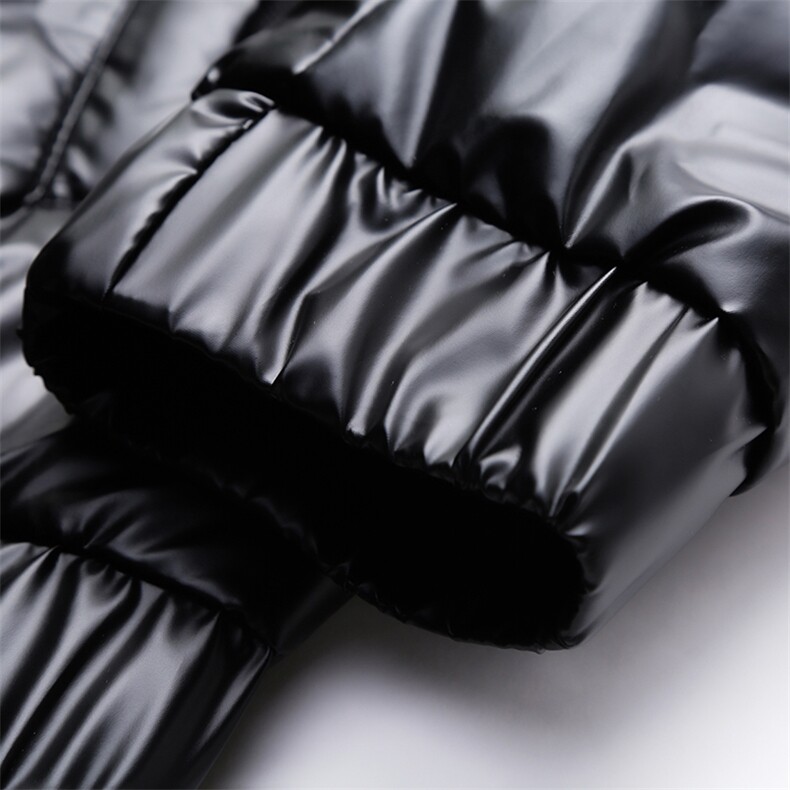 冬季新款中年男士休闲立领羽绒服保暖纯色羽绒上衣BJY08817-P145,男装羽绒服,电商B212（原钱塘6029）