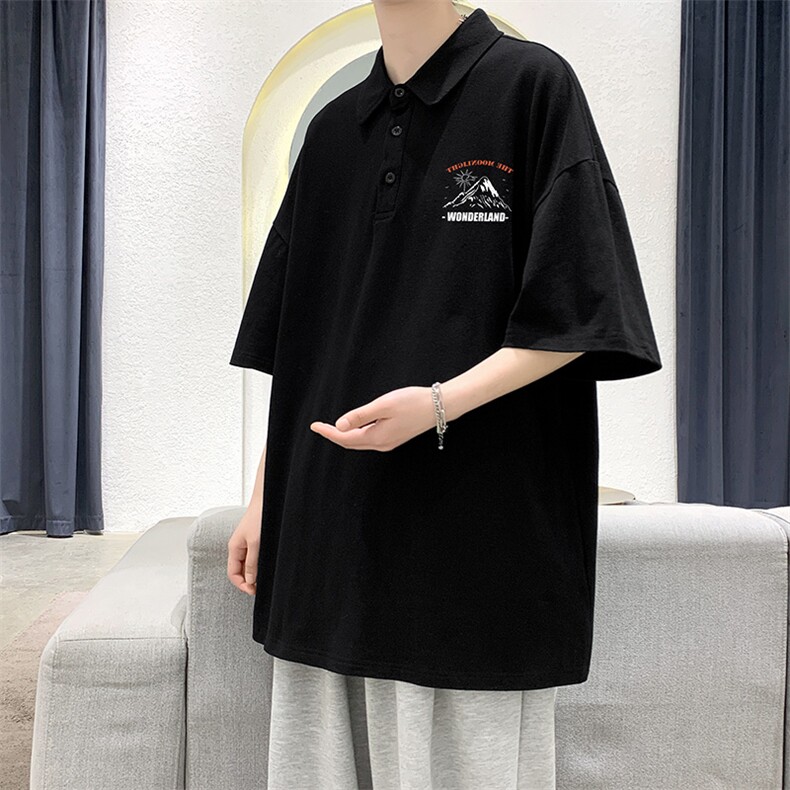 大皂敏 电商A088-DP1004-TP35 955氨纶 夏款宽松短袖T恤 控59图片