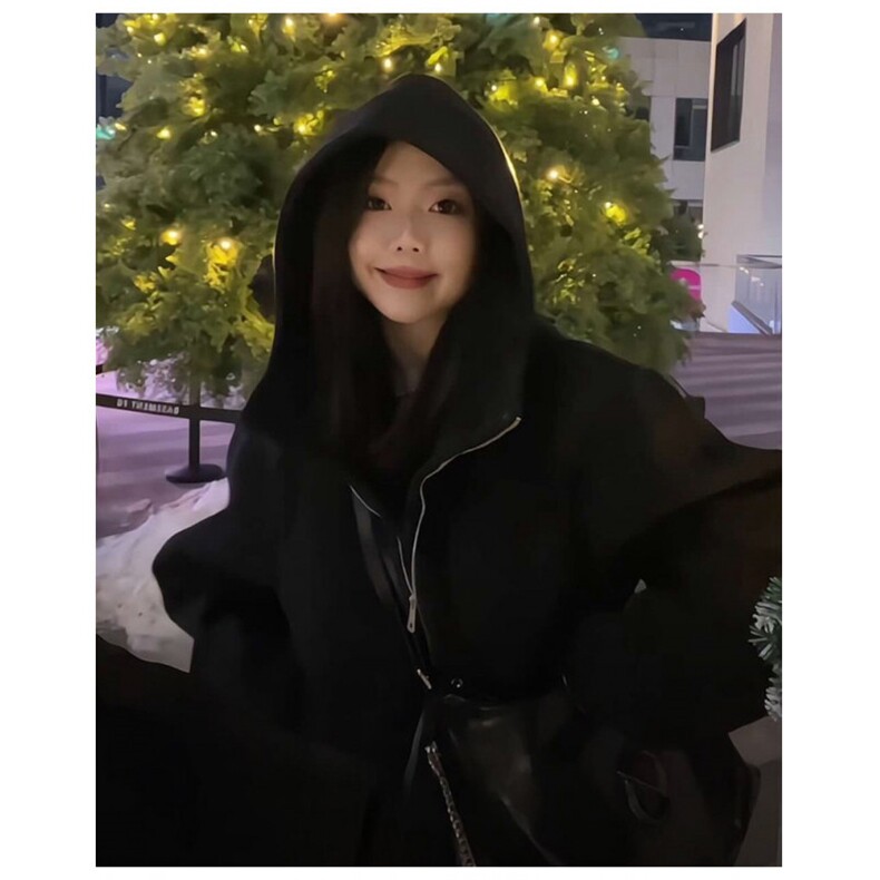 网图秋季重磅直播380克全棉拉链套头连帽卫衣外套AH908-P45,女装短外套,四季星座610B