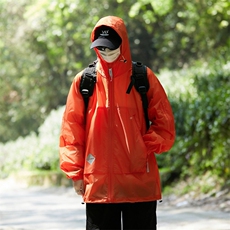 防晒衣男女纯色夏新款轻薄透气防紫外线情侣防晒服连帽FY115P48，男装防晒衣，星座1013-5